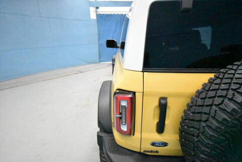 2024 Ford Bronco Heritage Limited Edition