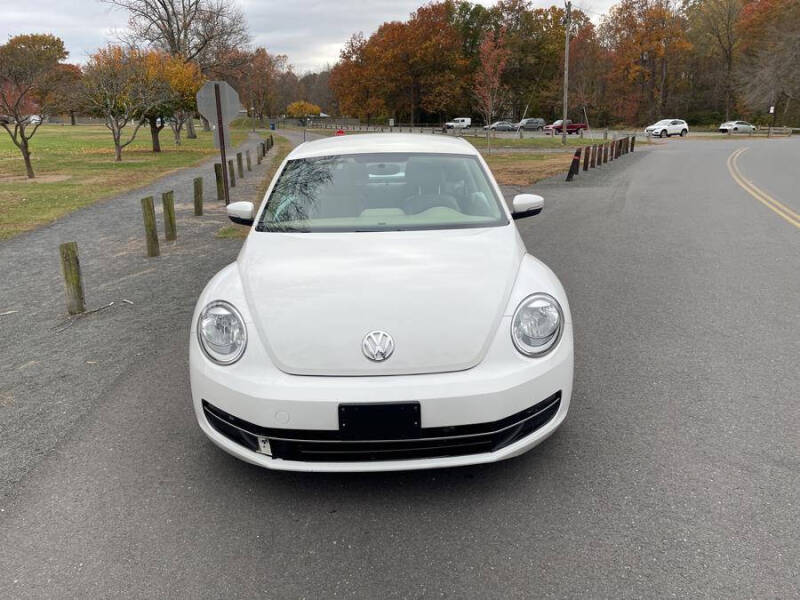 2013 Volkswagen Beetle