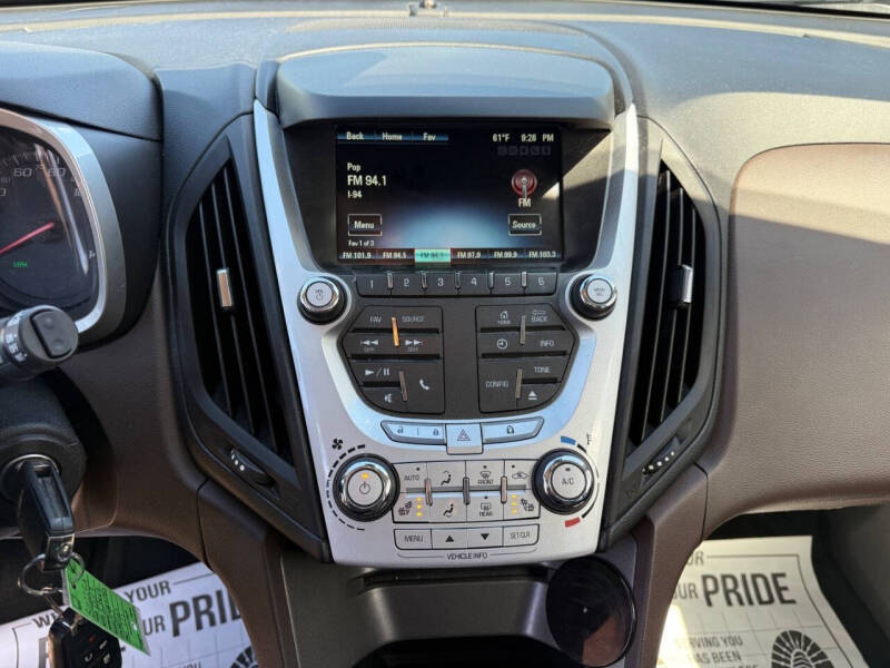 2013 Chevrolet Equinox LT