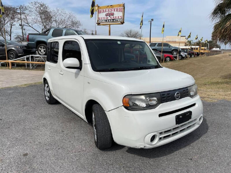 2012 Nissan cube's photo