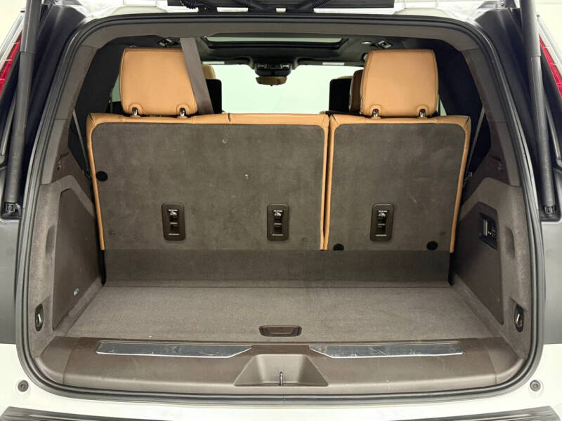 2021 Cadillac Escalade Sport