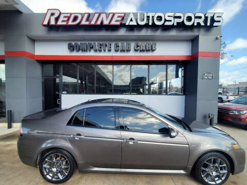 2007 Acura TL for sale at Redline Autosports in Houston TX