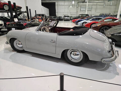 1953 Porsche 356