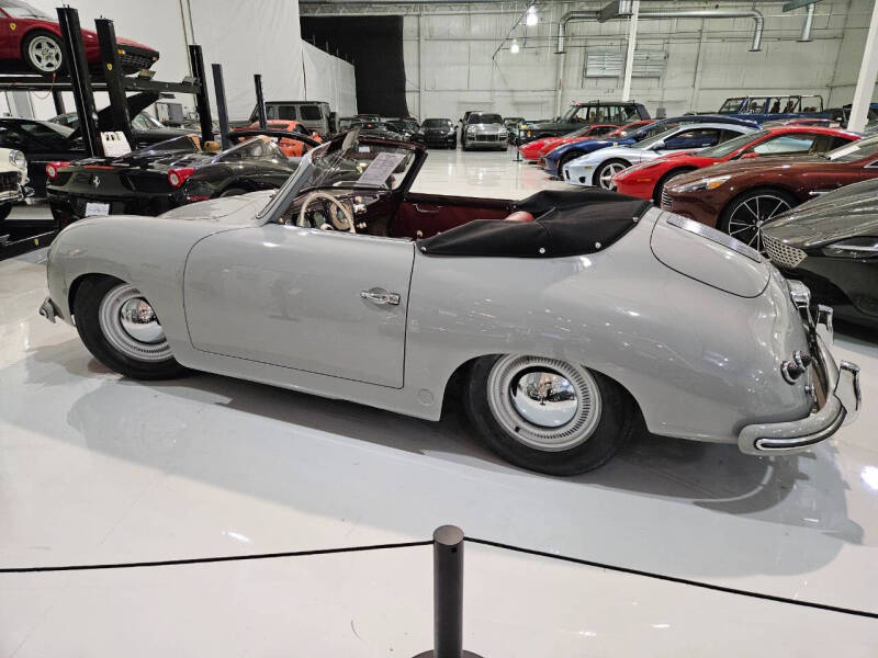 1953 Porsche 356