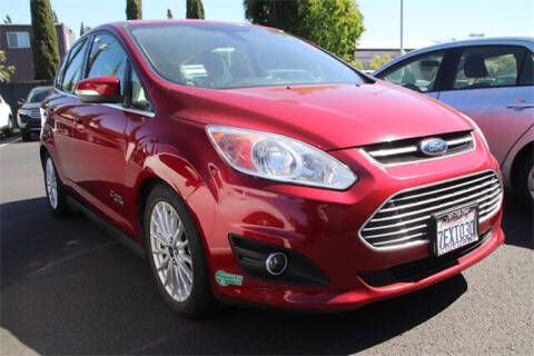 2014 Ford C-MAX Energi