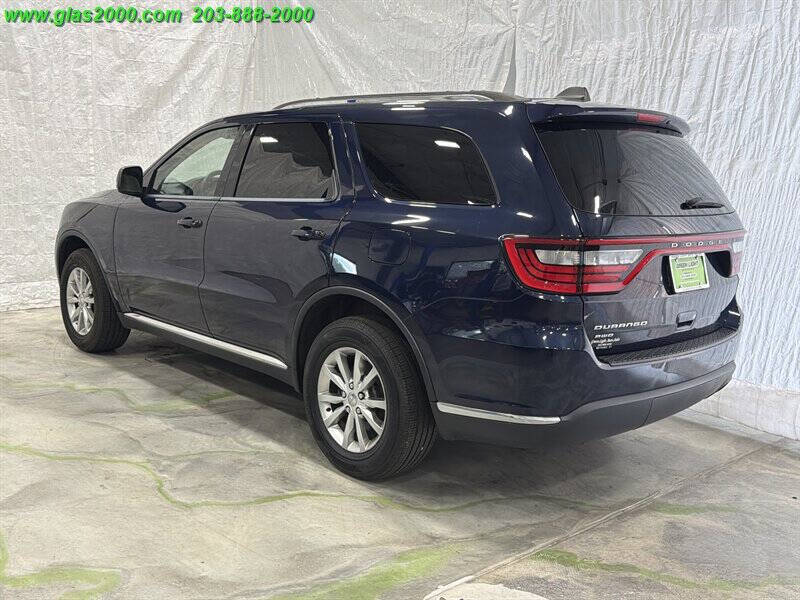 2016 Dodge Durango SXT