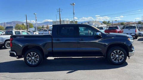 2024 Chevrolet Silverado 1500 LT