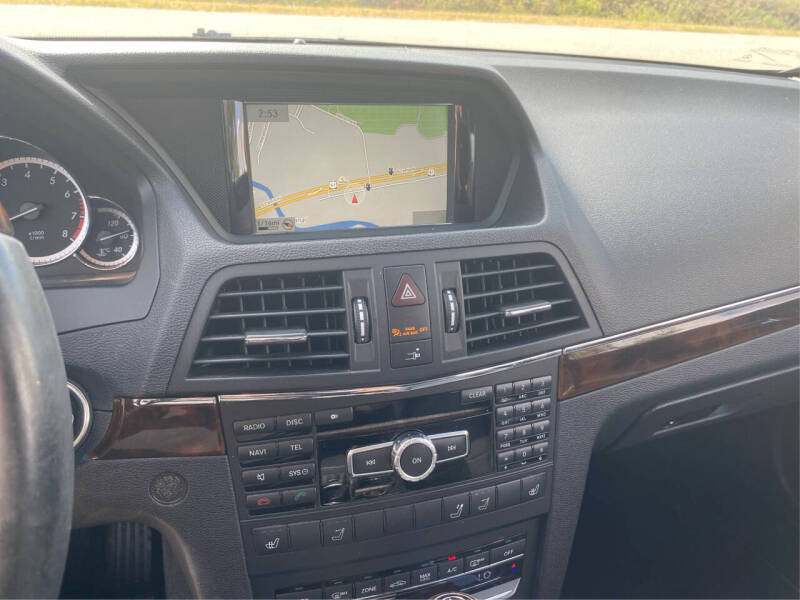 2013 Mercedes-Benz E-Class E 350