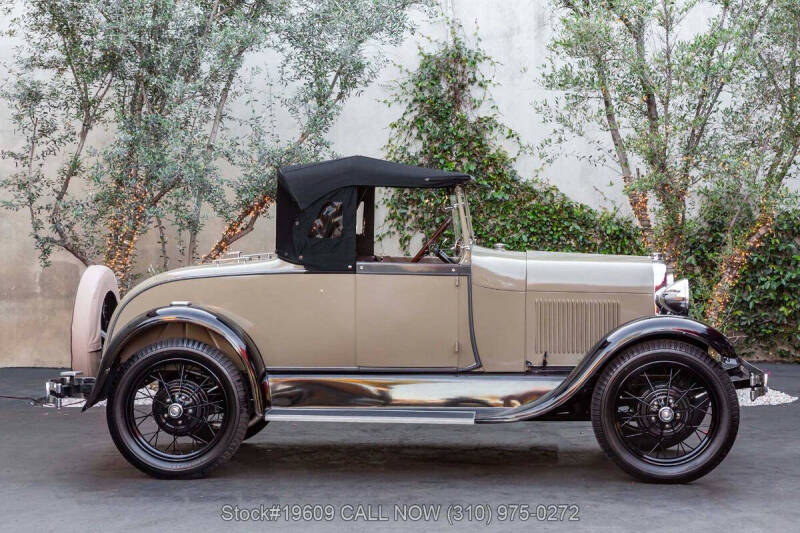 1928 Ford Model A