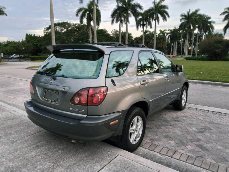 2000 Lexus RX 300