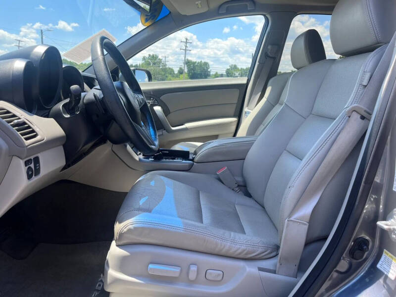2011 Acura RDX