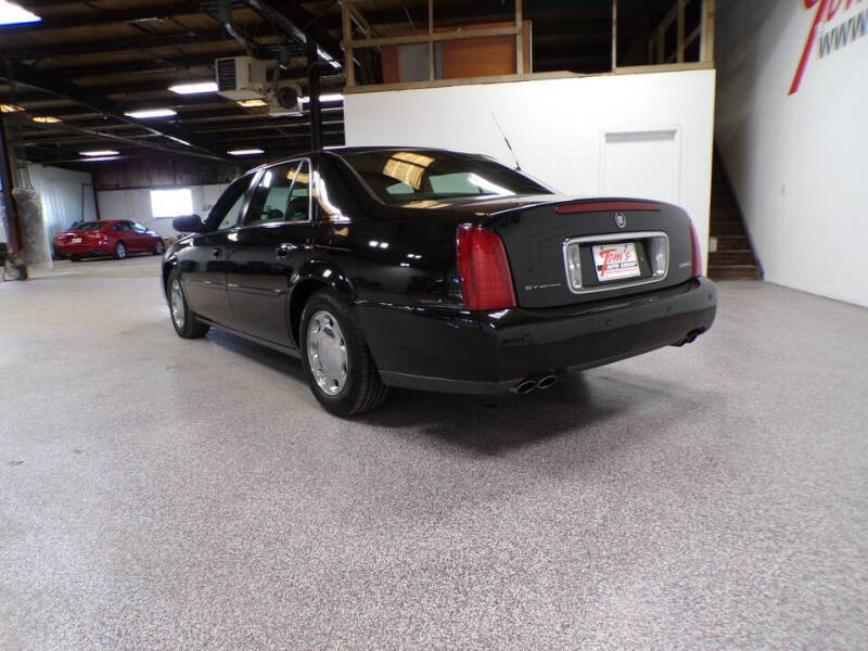 2000 Cadillac DeVille DHS