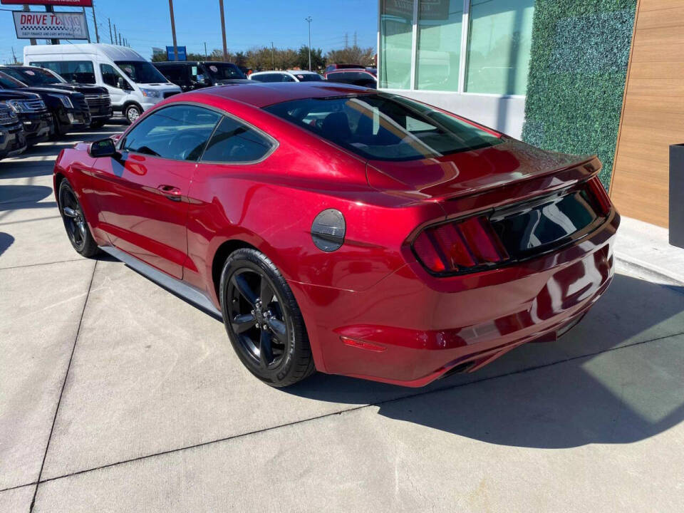 2015 Ford Mustang for sale at Sonydam Auto Sales Orlando in Orlando, FL