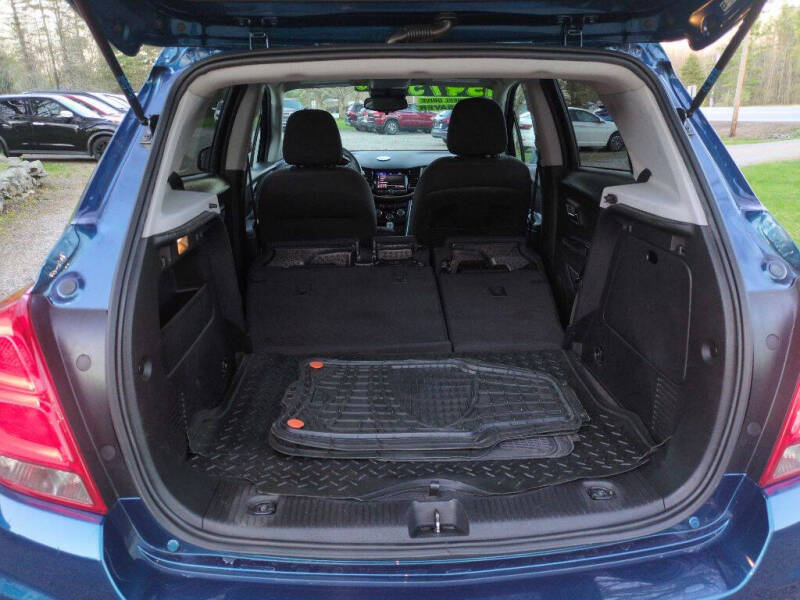 2020 Chevrolet Trax LT