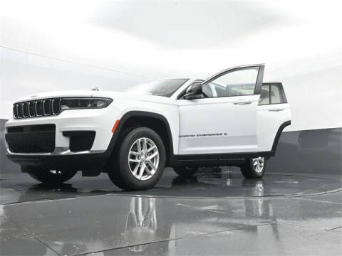 2022 Jeep Grand Cherokee L Laredo