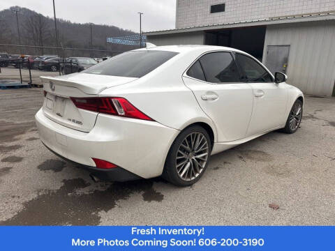 2015 Lexus IS 250
