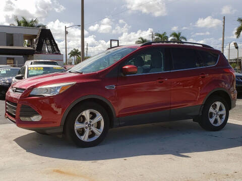 2014 Ford Escape SE