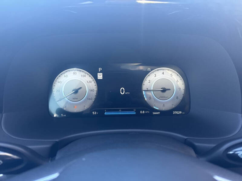 2023 Hyundai Palisade Limited