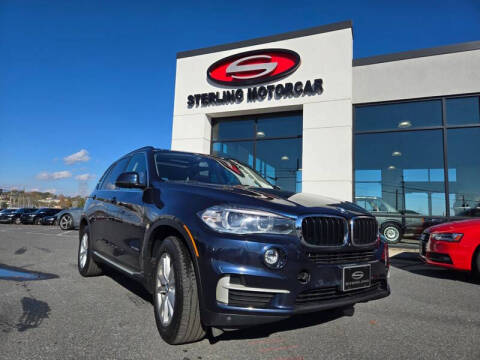 2015 BMW X5 for sale at Sterling Motorcar in Ephrata PA