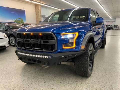 2018 Ford F-150 for sale at Dixie Imports in Fairfield OH