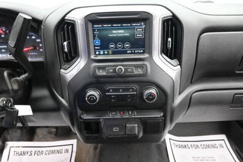 2019 Chevrolet Silverado 1500