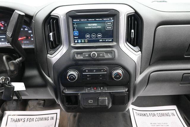 2019 Chevrolet Silverado 1500