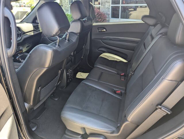 2022 Dodge Durango GT Plus