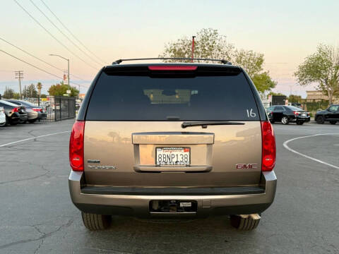 2012 GMC Yukon SLE