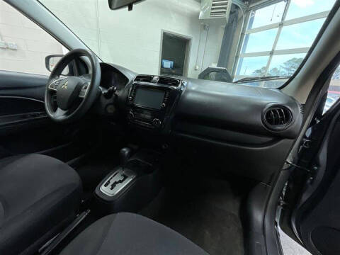 2020 Mitsubishi Mirage