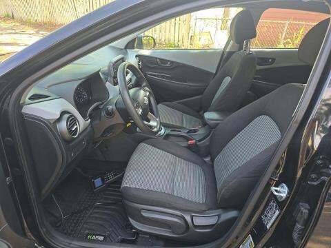 2018 Hyundai Kona SE