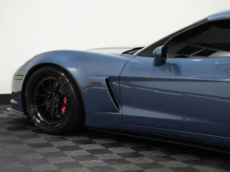 2011 Chevrolet Corvette Z06