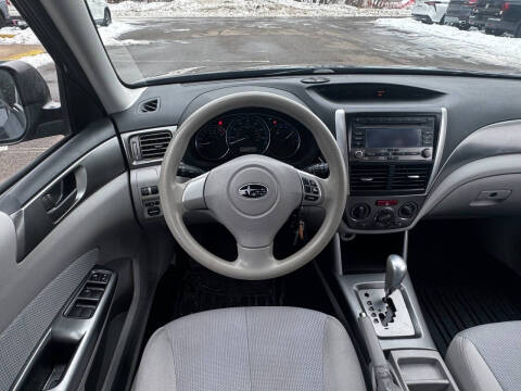 2011 Subaru Forester 2.5X