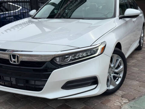 2019 Honda Accord LX