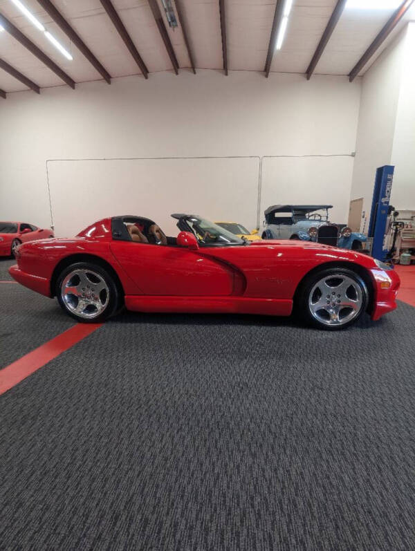 2001 Dodge Viper RT/10