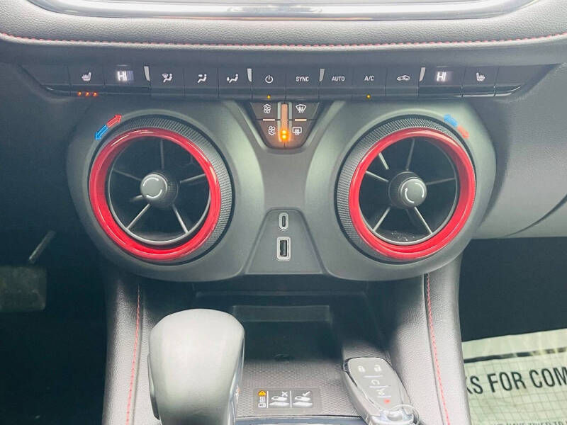 2024 Chevrolet Blazer RS