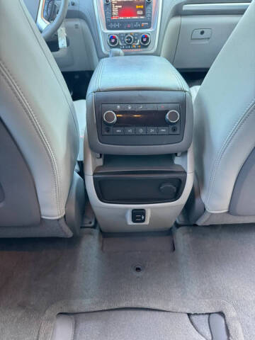 2017 GMC Acadia Limited