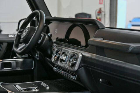 2025 Mercedes-Benz G-Class G 550