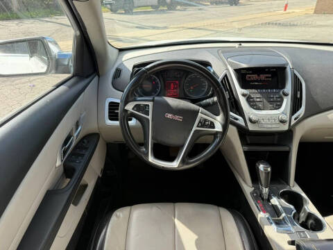 2017 GMC Terrain SLT