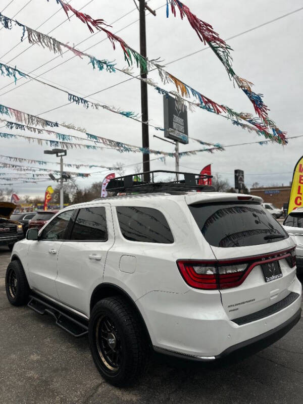 2014 Dodge Durango Limited