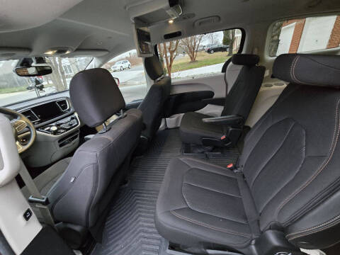 2019 Chrysler Pacifica Touring Plus