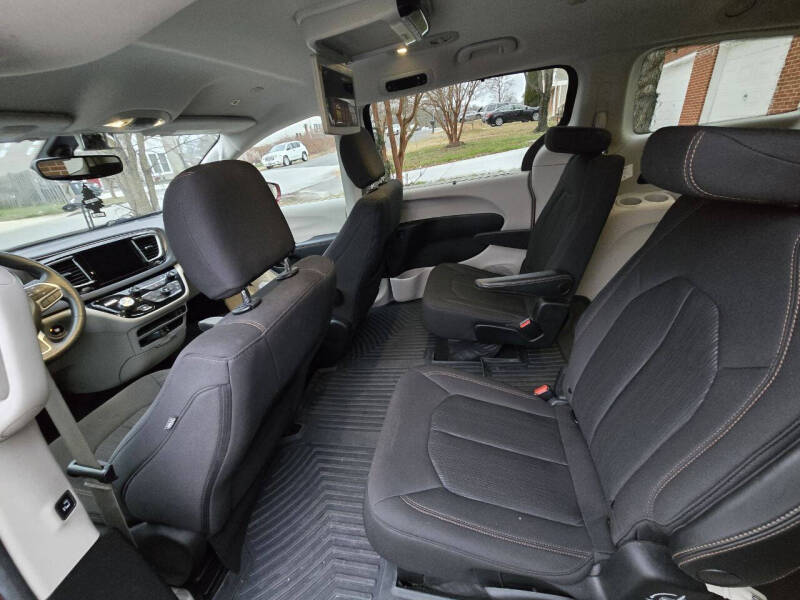 2019 Chrysler Pacifica Touring Plus