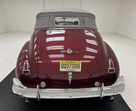 1941 Buick 40 Special