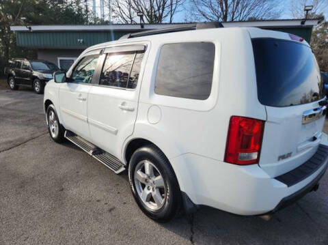 2011 Honda Pilot EX-L