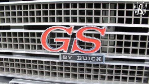 1971 Buick Gran Sport