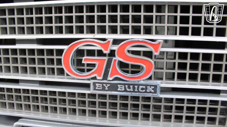 1971 Buick Gran Sport