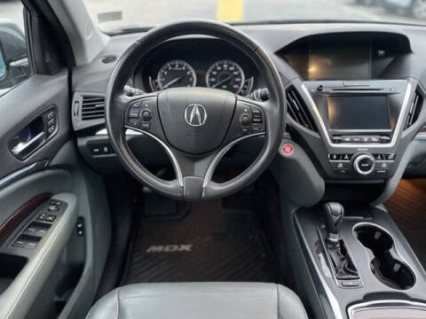 2014 Acura MDX SH-AWD w/Tech