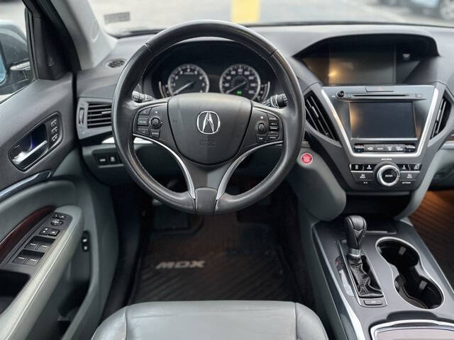 2014 Acura MDX SH-AWD w/Tech