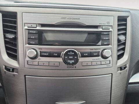 2011 Subaru Outback 3.6R Premium