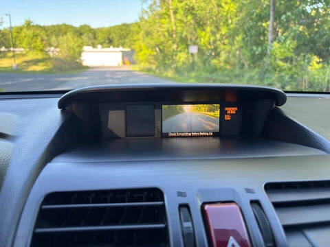 2014 Subaru Forester 2.5i Limited