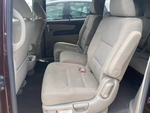 2015 Honda Odyssey EX